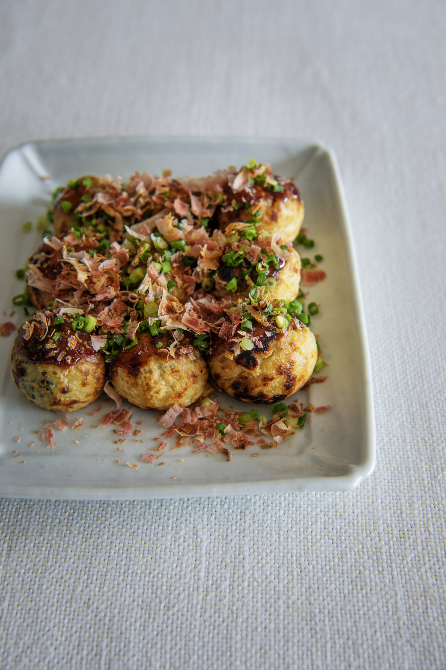 Takoyaki Recipe – たこ焼き